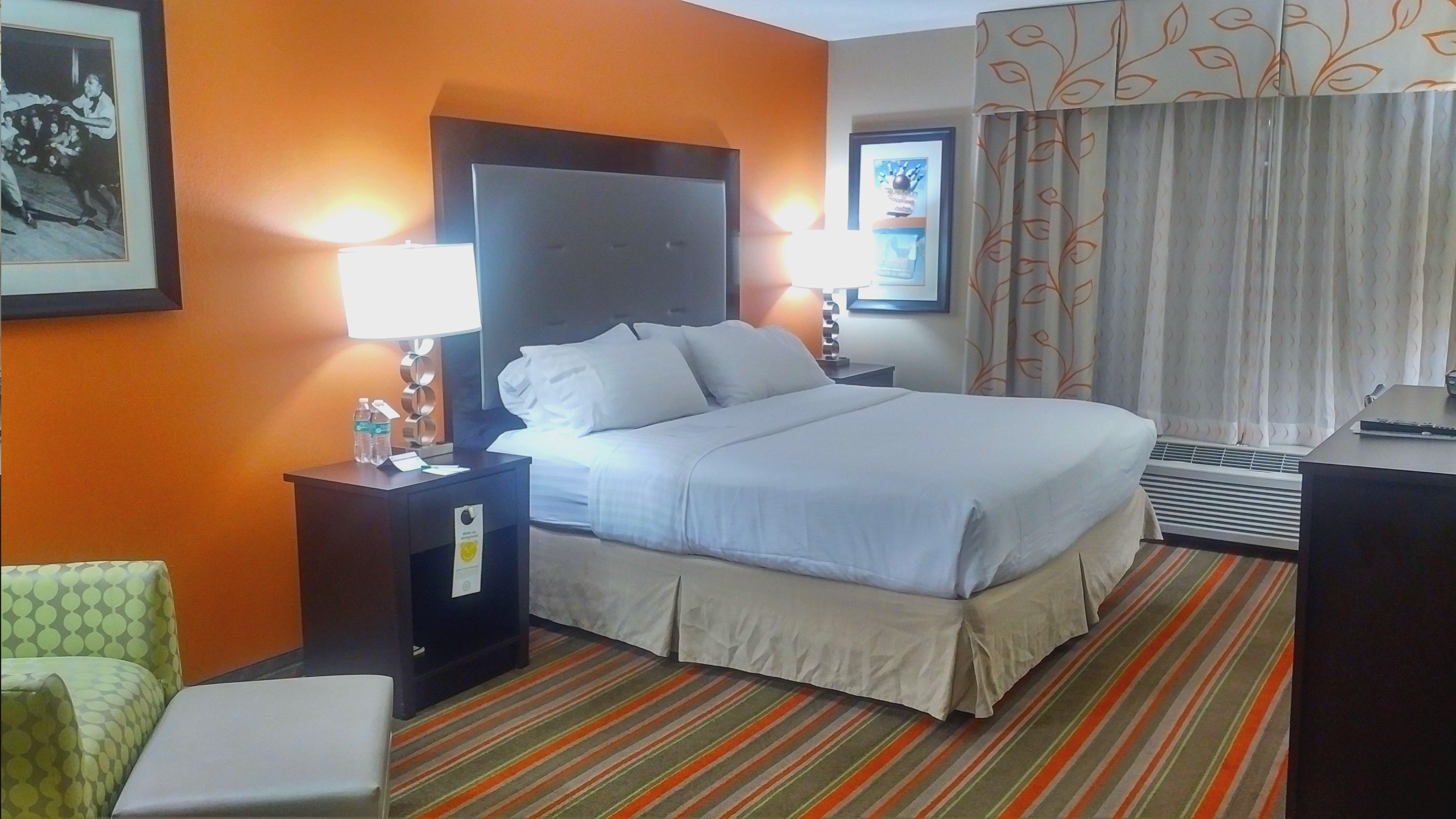Holiday Inn Express & Suites Opelousas By Ihg Eksteriør bilde