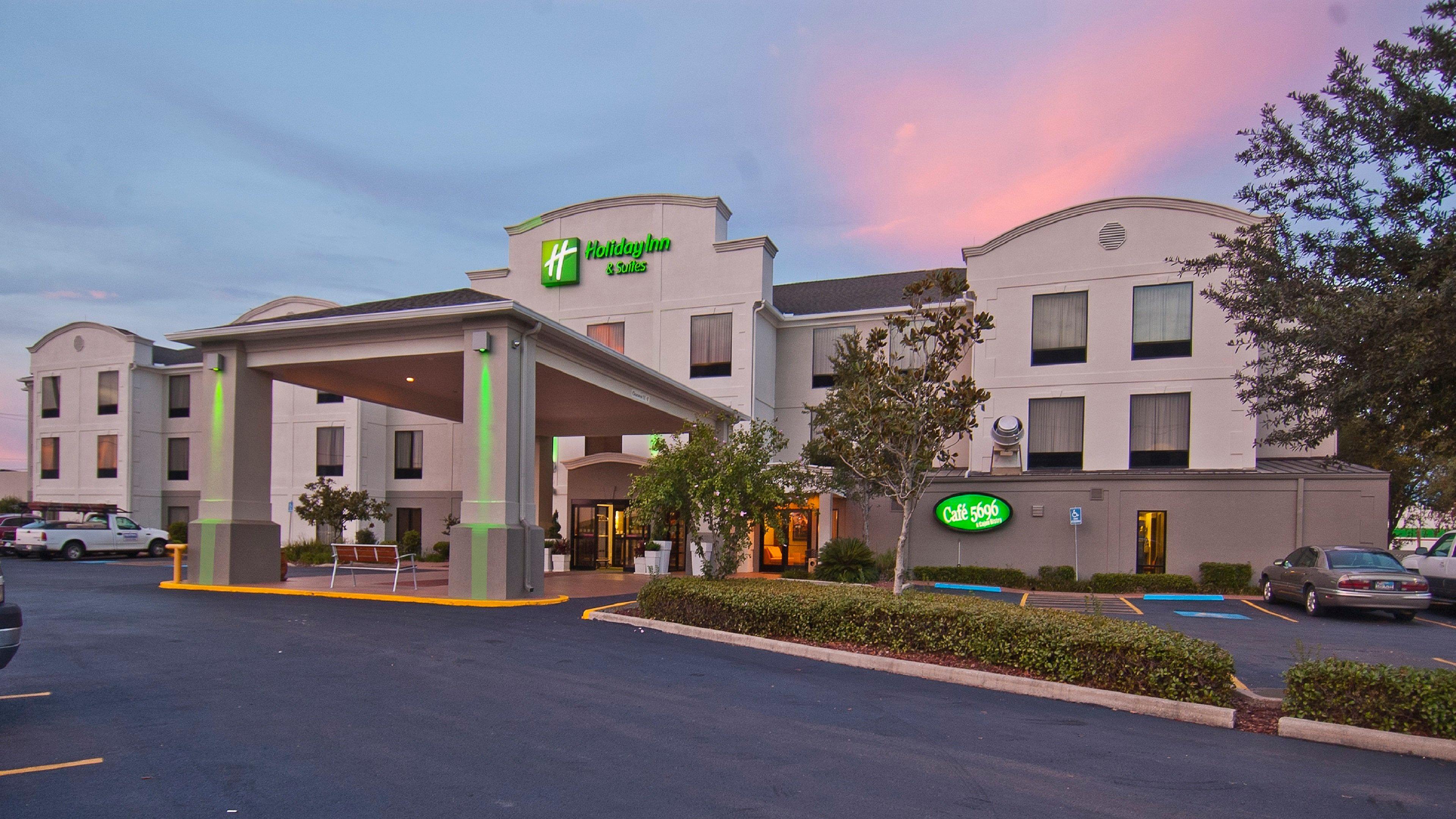 Holiday Inn Express & Suites Opelousas By Ihg Eksteriør bilde