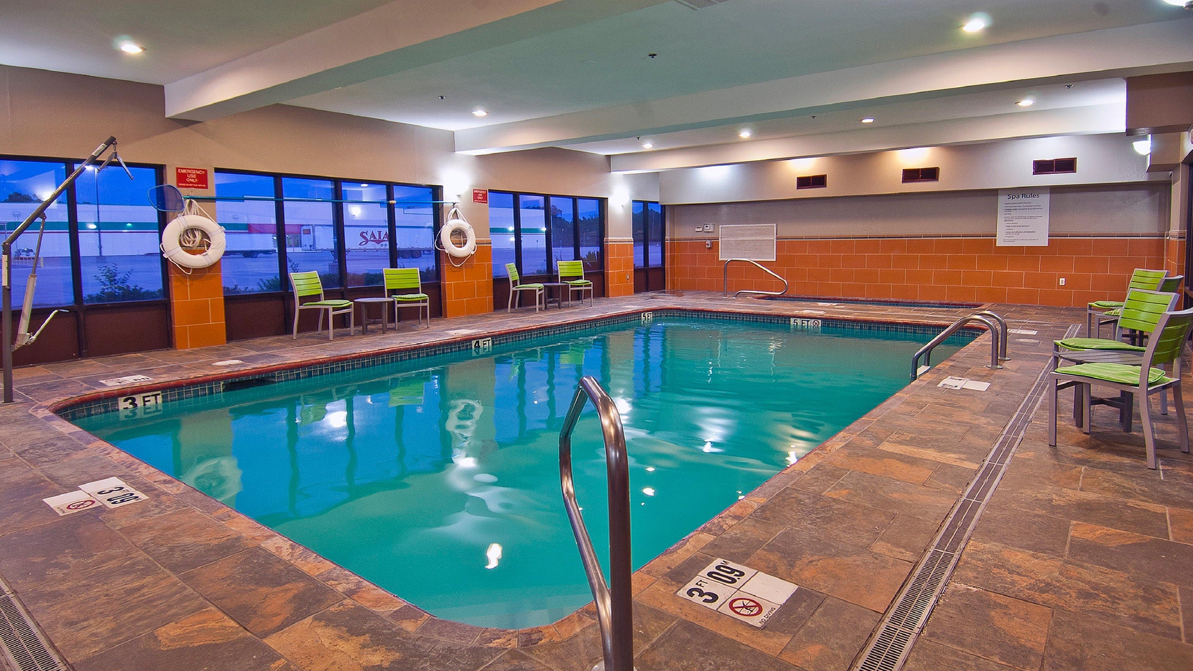 Holiday Inn Express & Suites Opelousas By Ihg Eksteriør bilde