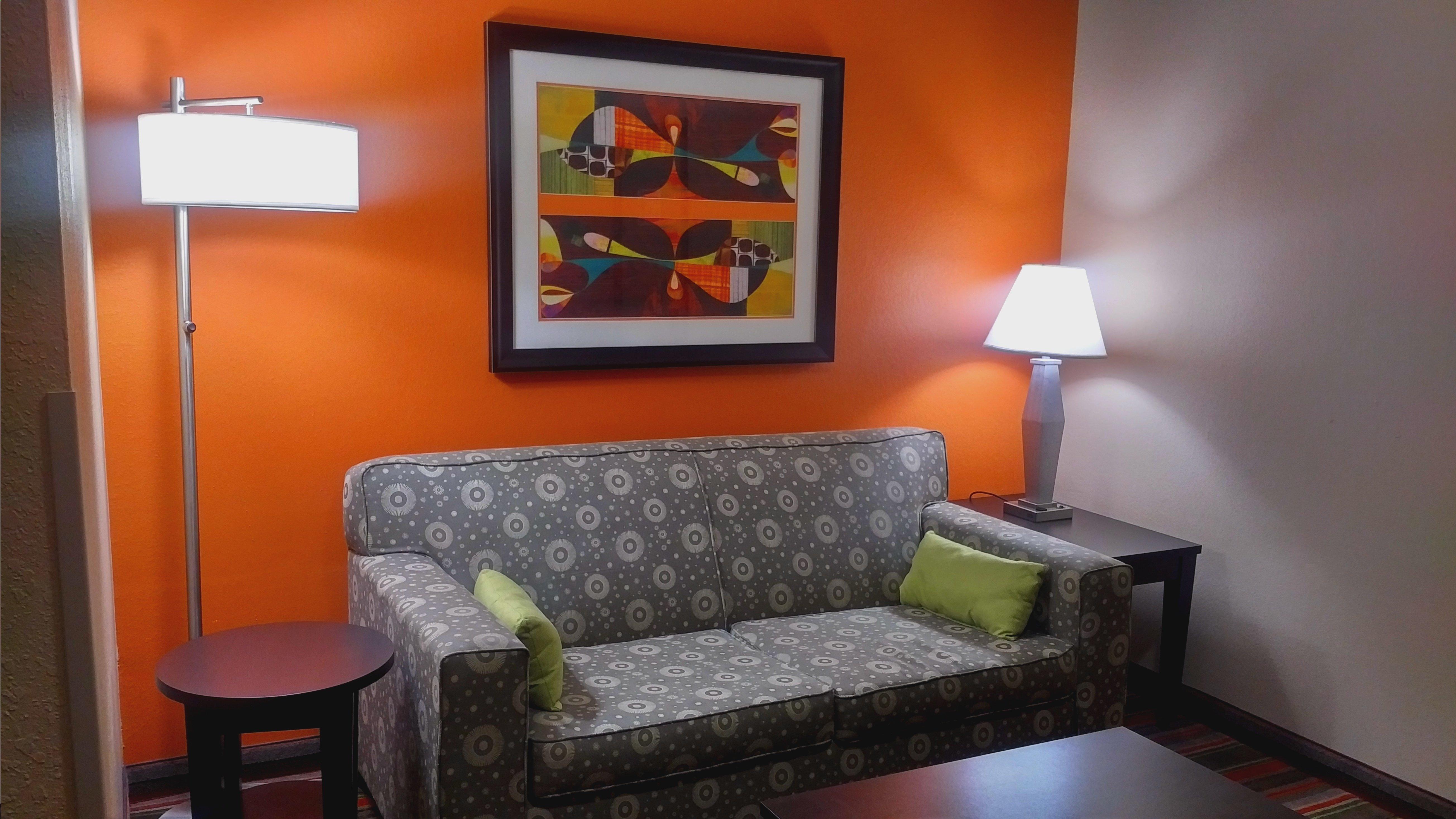 Holiday Inn Express & Suites Opelousas By Ihg Eksteriør bilde