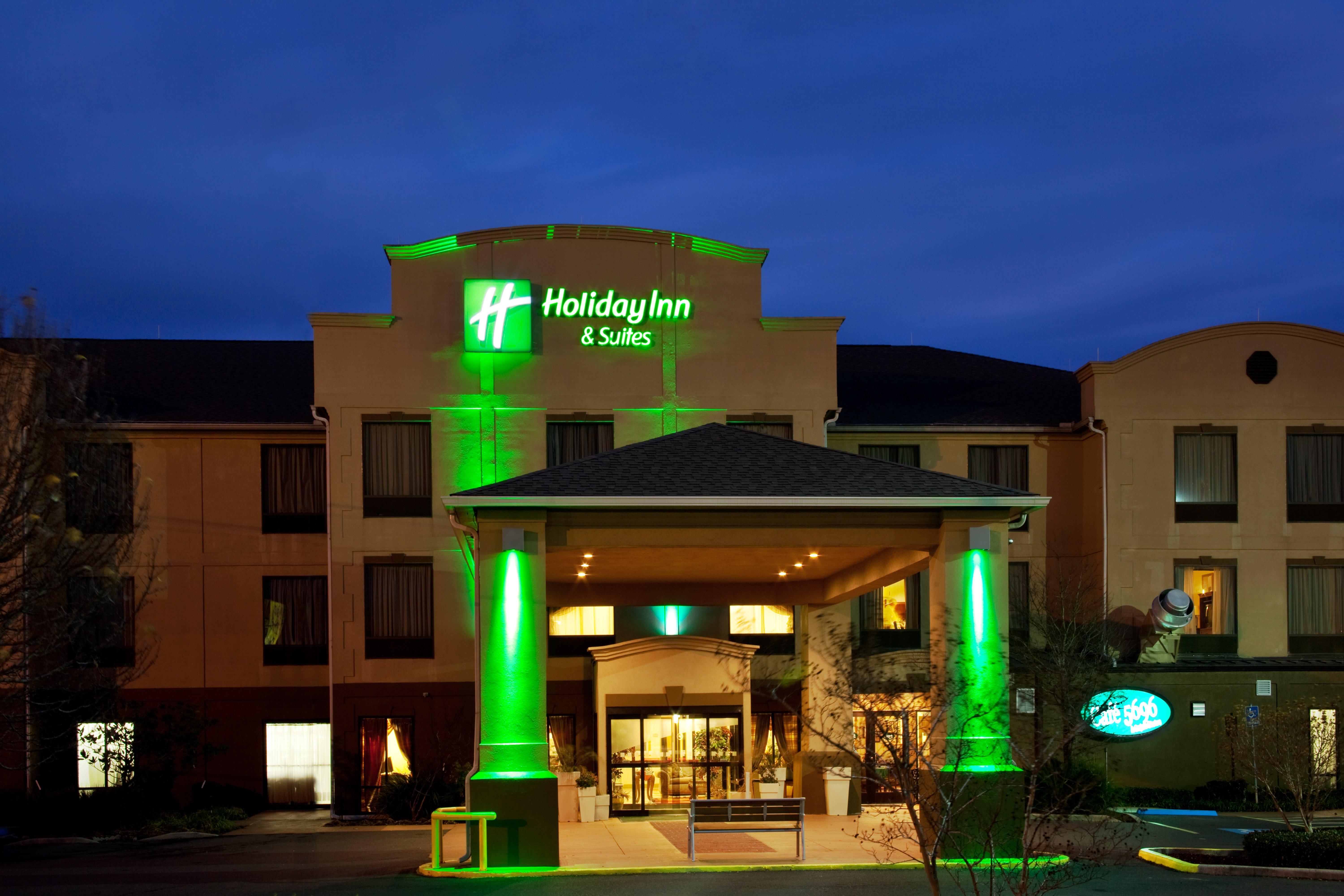 Holiday Inn Express & Suites Opelousas By Ihg Eksteriør bilde