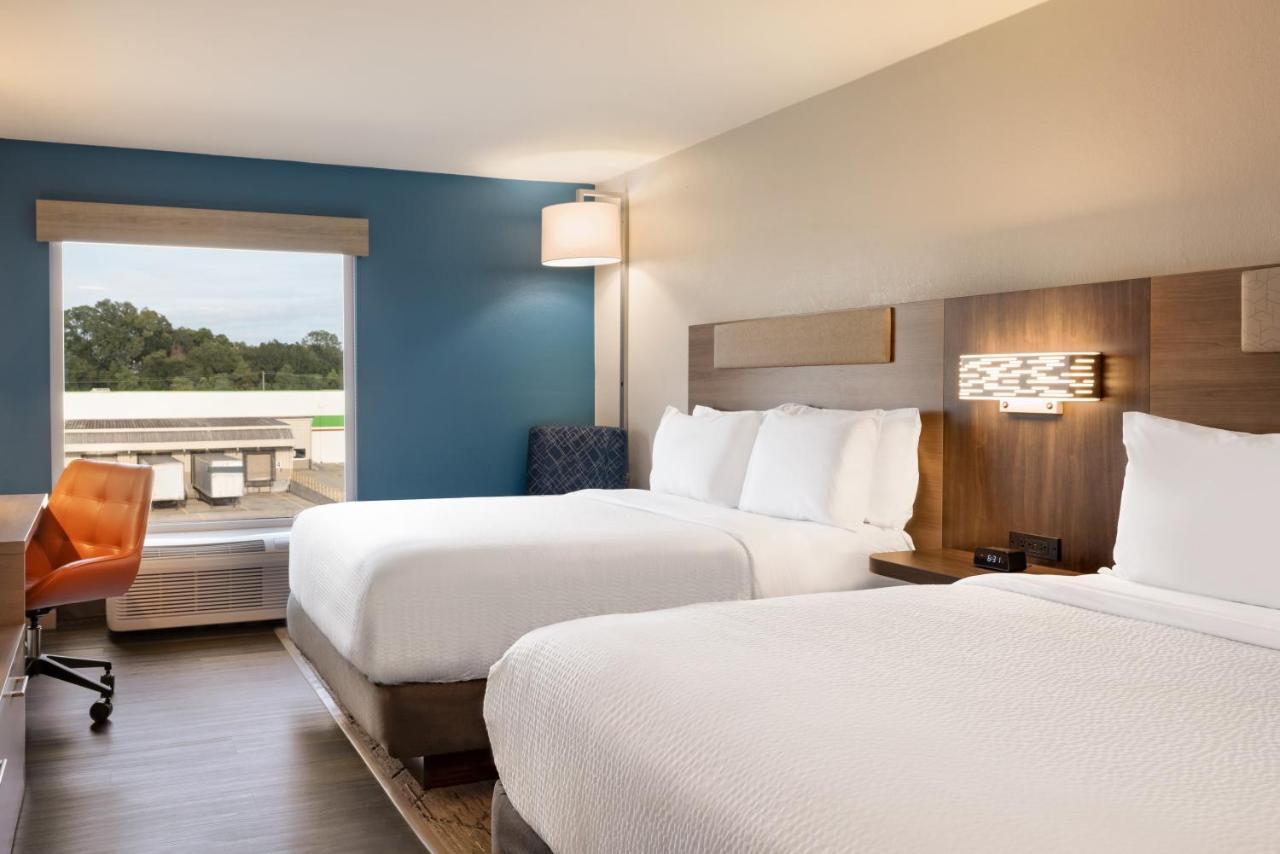 Holiday Inn Express & Suites Opelousas By Ihg Eksteriør bilde