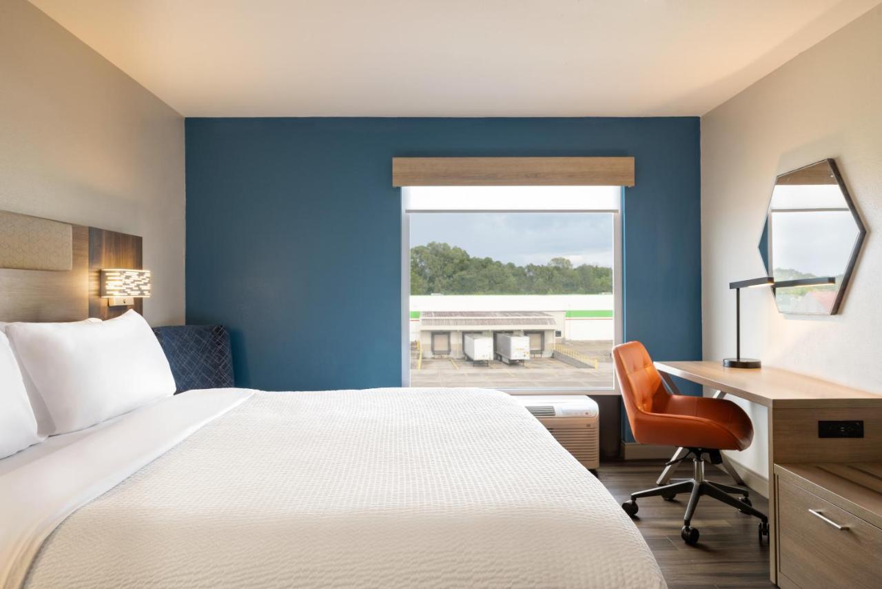 Holiday Inn Express & Suites Opelousas By Ihg Eksteriør bilde