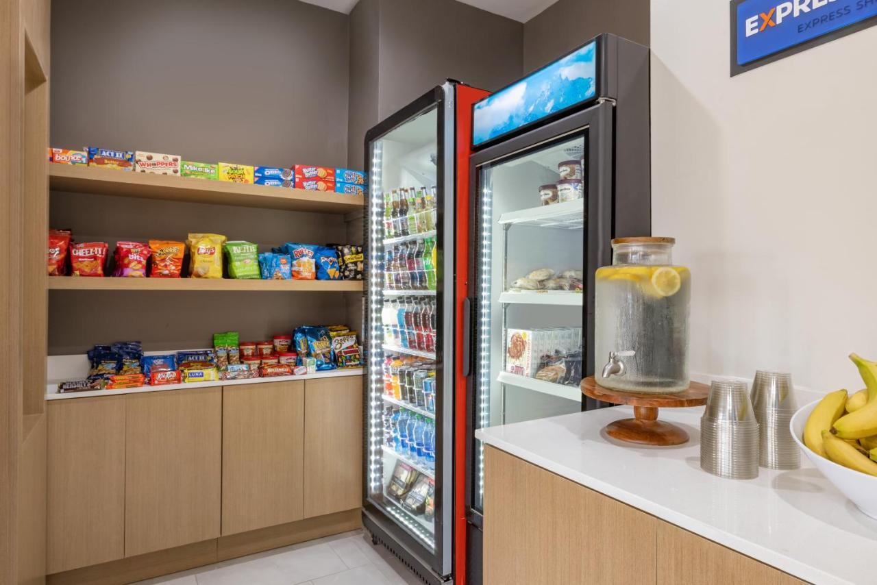 Holiday Inn Express & Suites Opelousas By Ihg Eksteriør bilde
