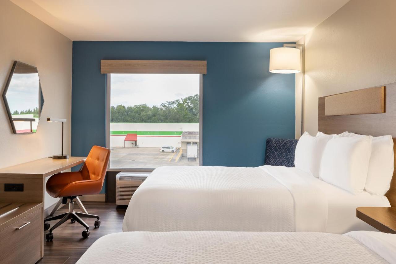 Holiday Inn Express & Suites Opelousas By Ihg Eksteriør bilde