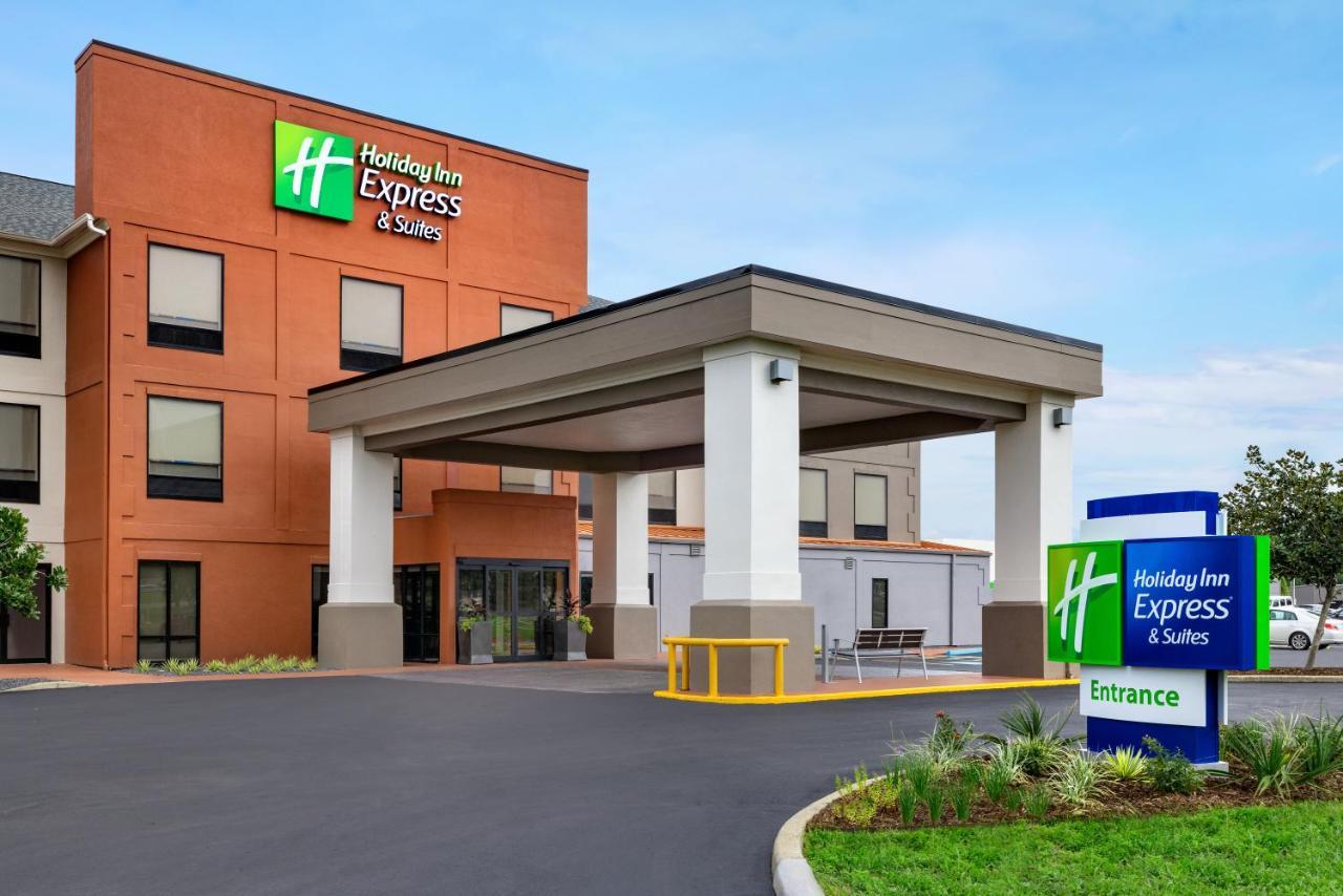 Holiday Inn Express & Suites Opelousas By Ihg Eksteriør bilde