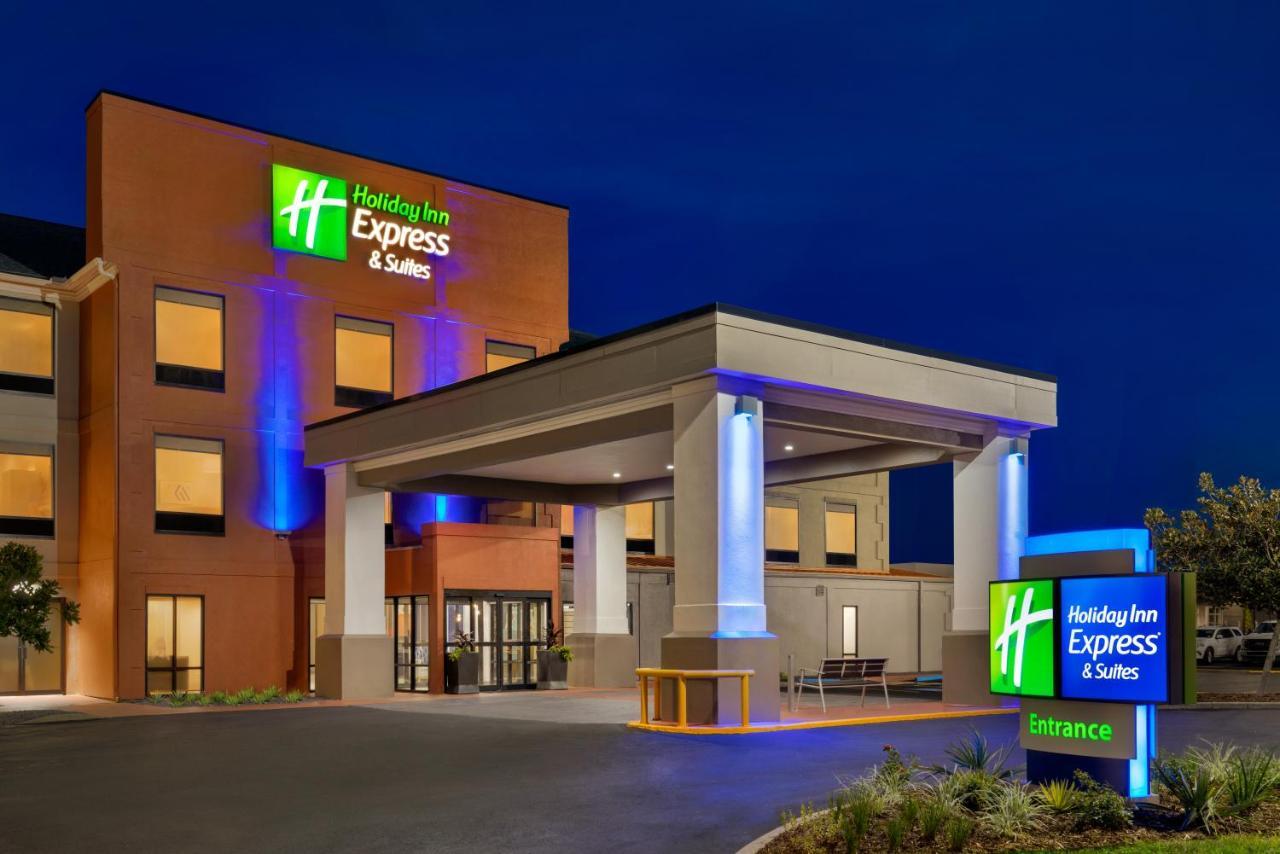 Holiday Inn Express & Suites Opelousas By Ihg Eksteriør bilde