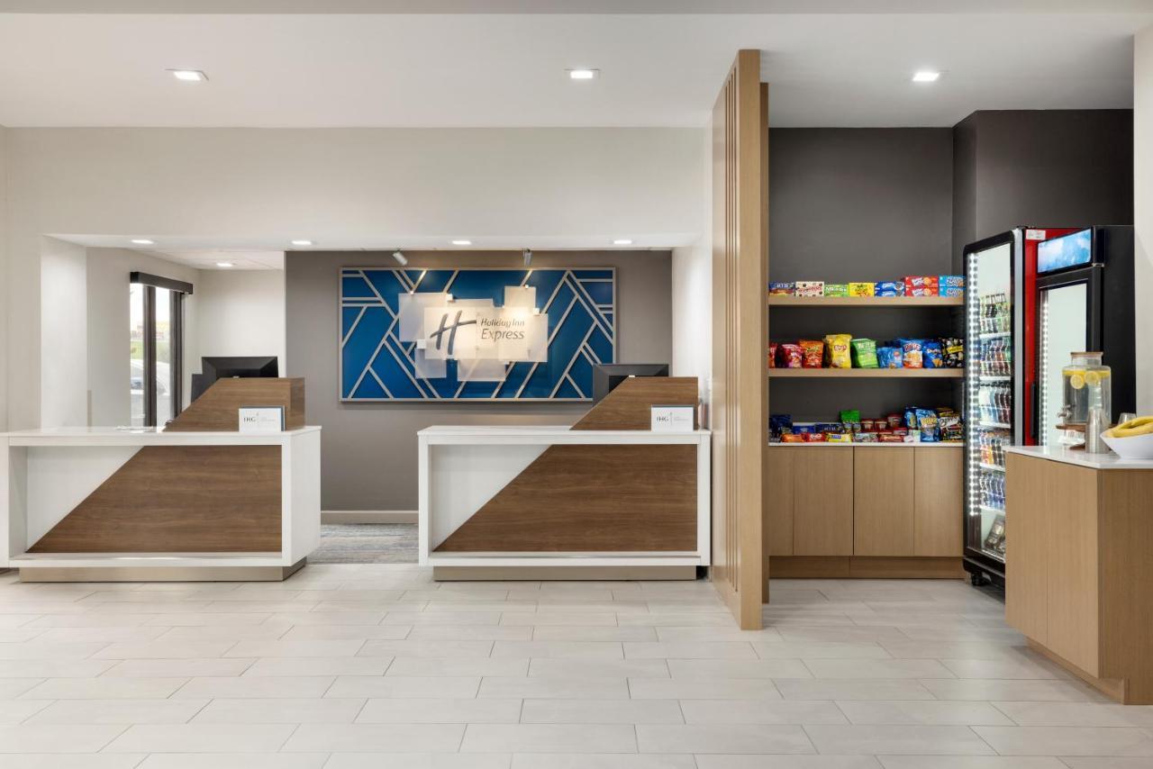 Holiday Inn Express & Suites Opelousas By Ihg Eksteriør bilde
