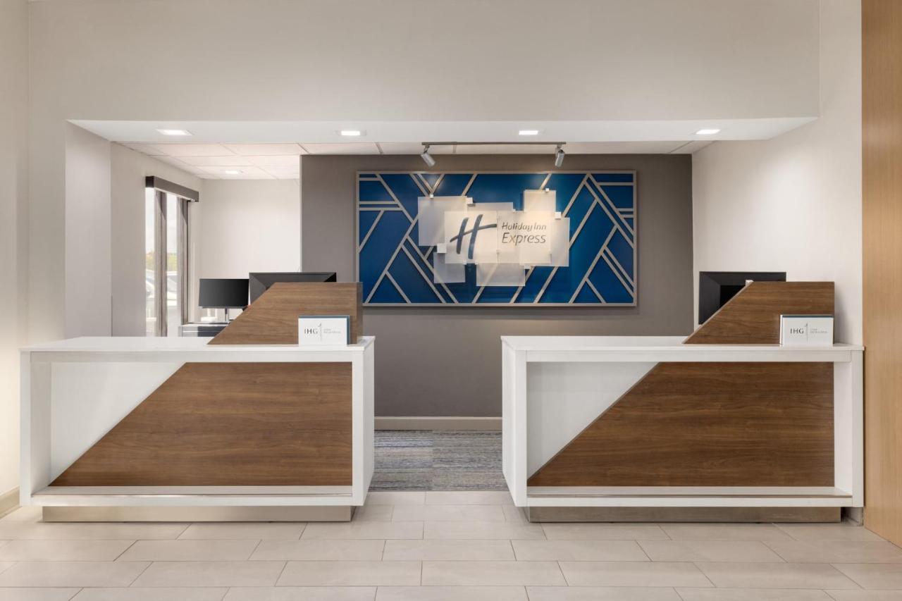 Holiday Inn Express & Suites Opelousas By Ihg Eksteriør bilde