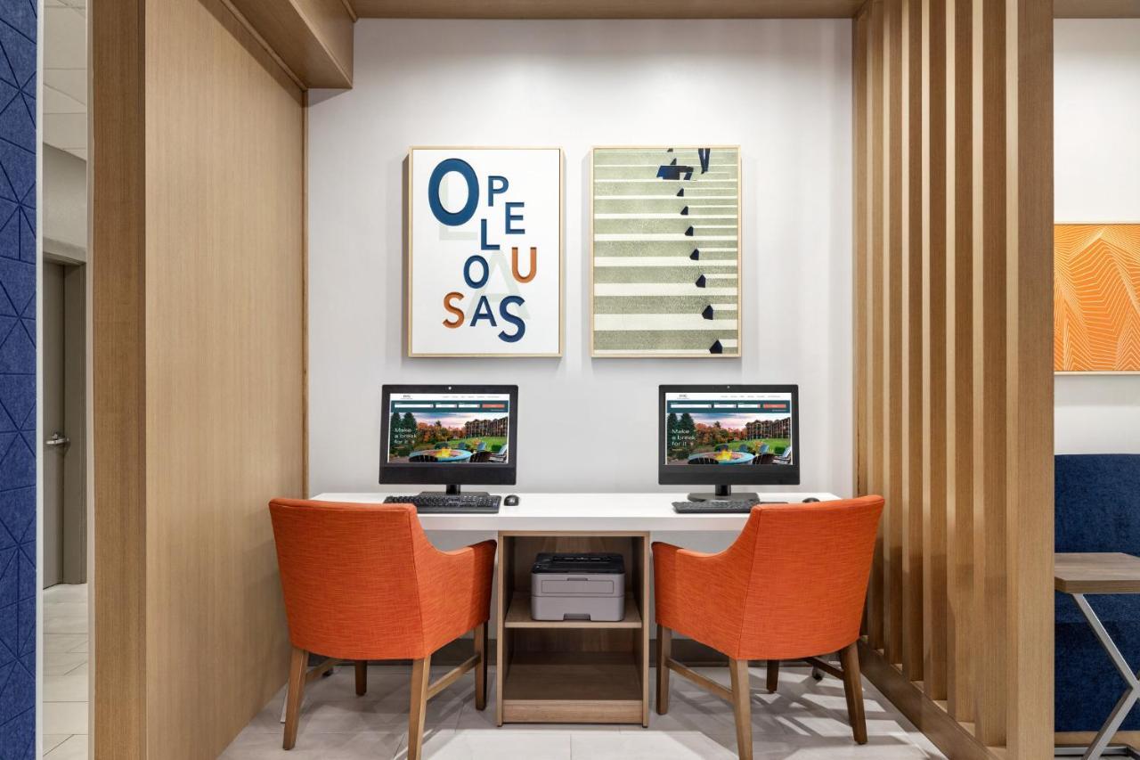 Holiday Inn Express & Suites Opelousas By Ihg Eksteriør bilde