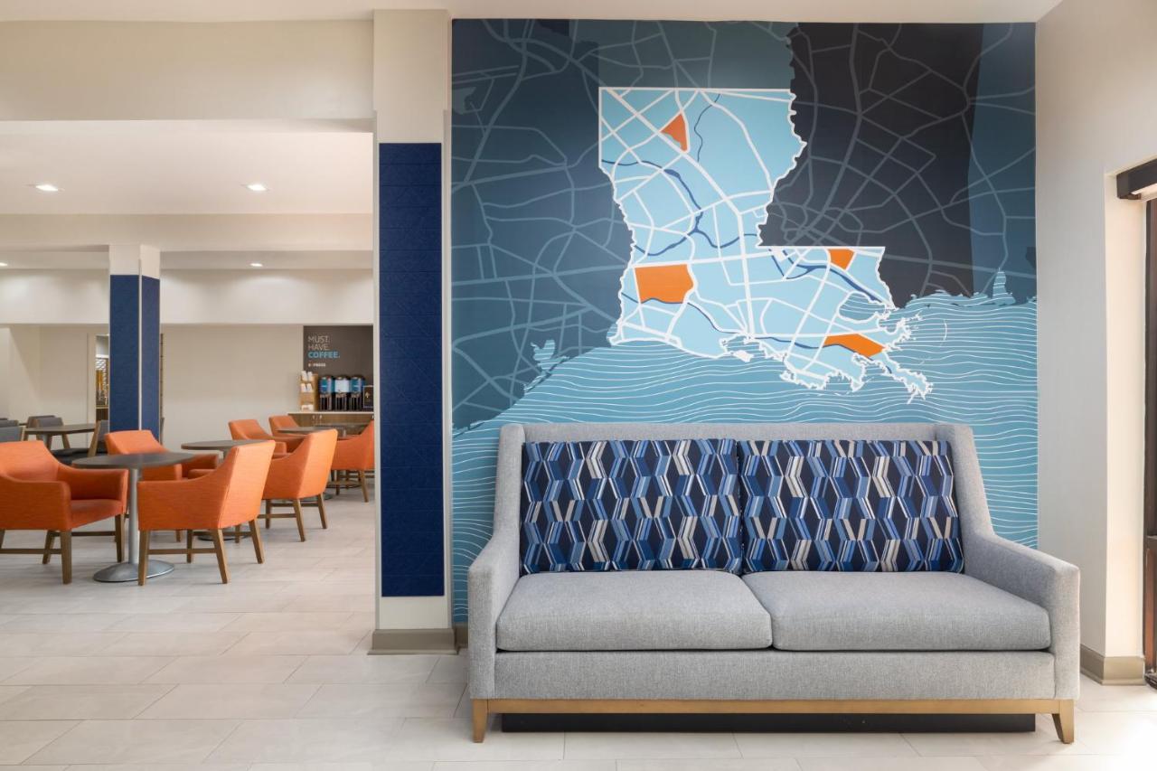 Holiday Inn Express & Suites Opelousas By Ihg Eksteriør bilde