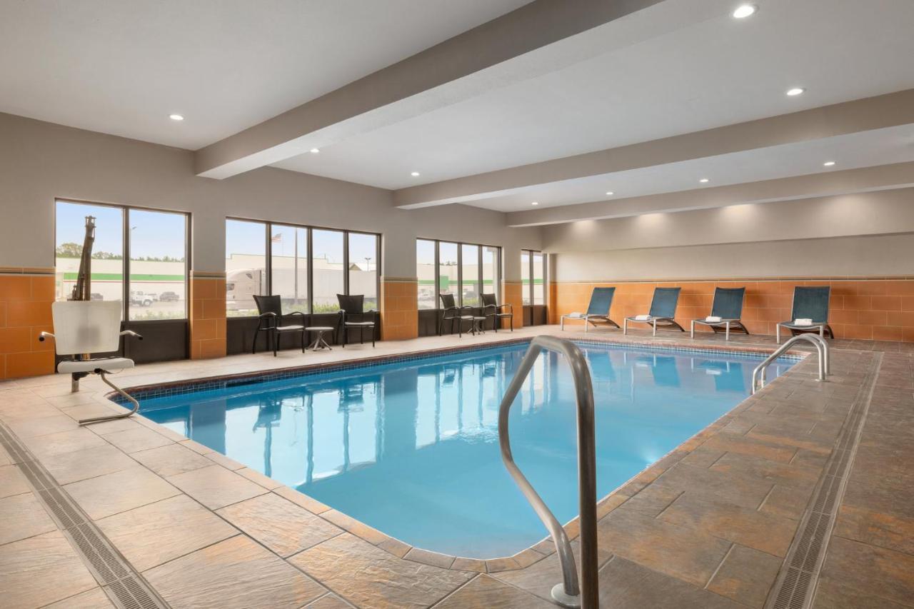 Holiday Inn Express & Suites Opelousas By Ihg Eksteriør bilde