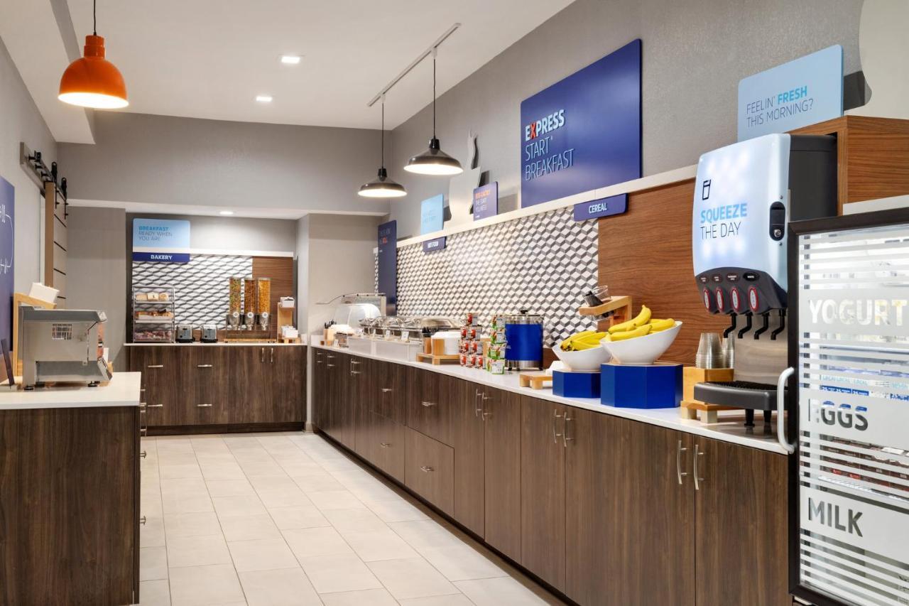 Holiday Inn Express & Suites Opelousas By Ihg Eksteriør bilde