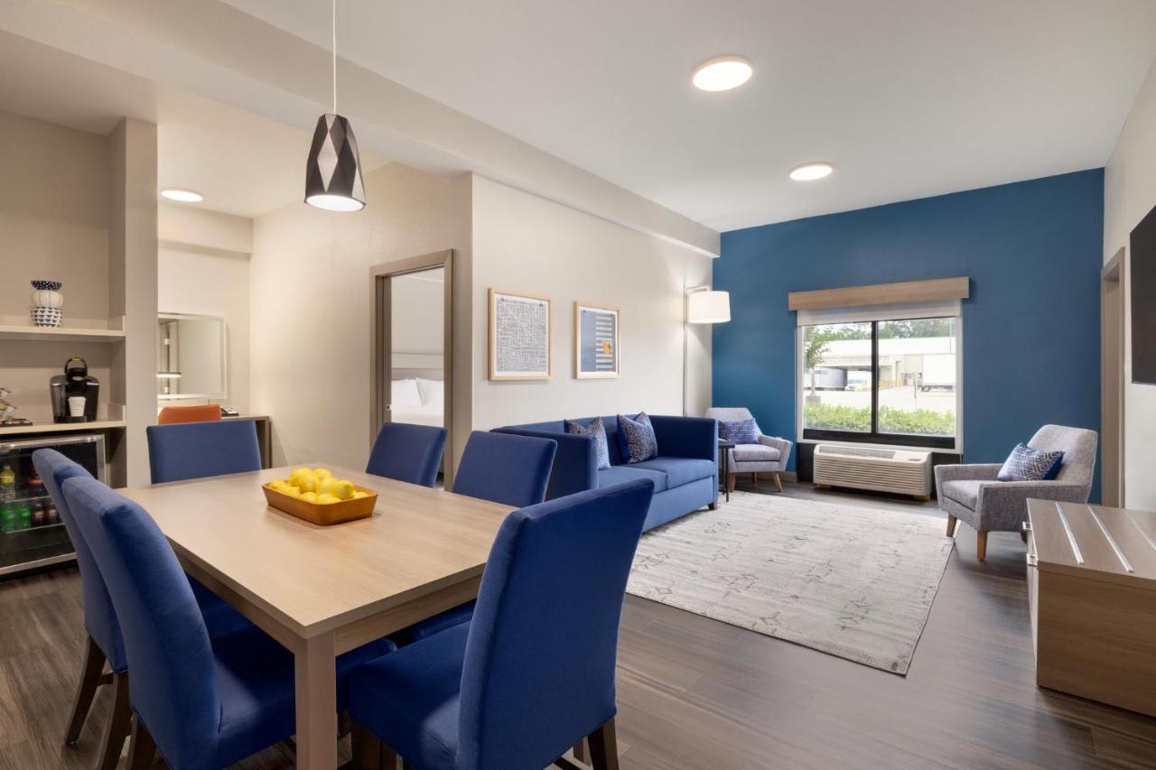 Holiday Inn Express & Suites Opelousas By Ihg Eksteriør bilde