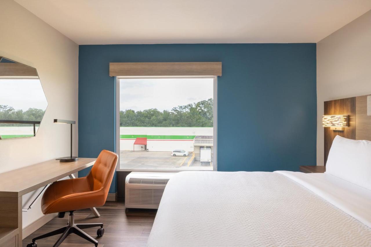 Holiday Inn Express & Suites Opelousas By Ihg Eksteriør bilde