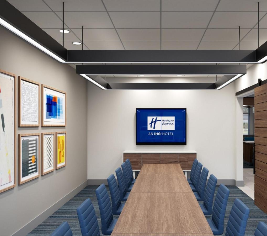 Holiday Inn Express & Suites Opelousas By Ihg Eksteriør bilde