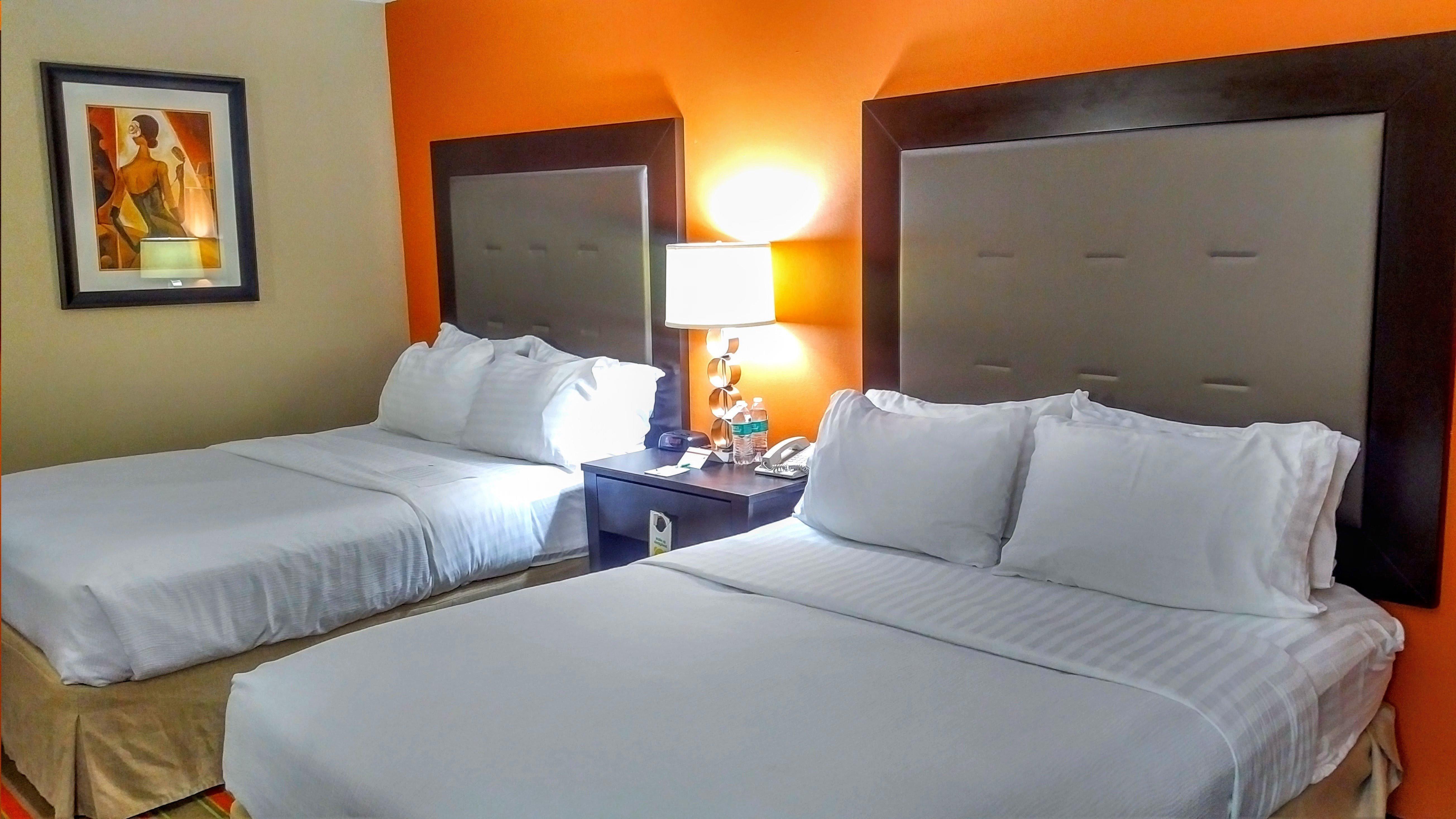 Holiday Inn Express & Suites Opelousas By Ihg Eksteriør bilde