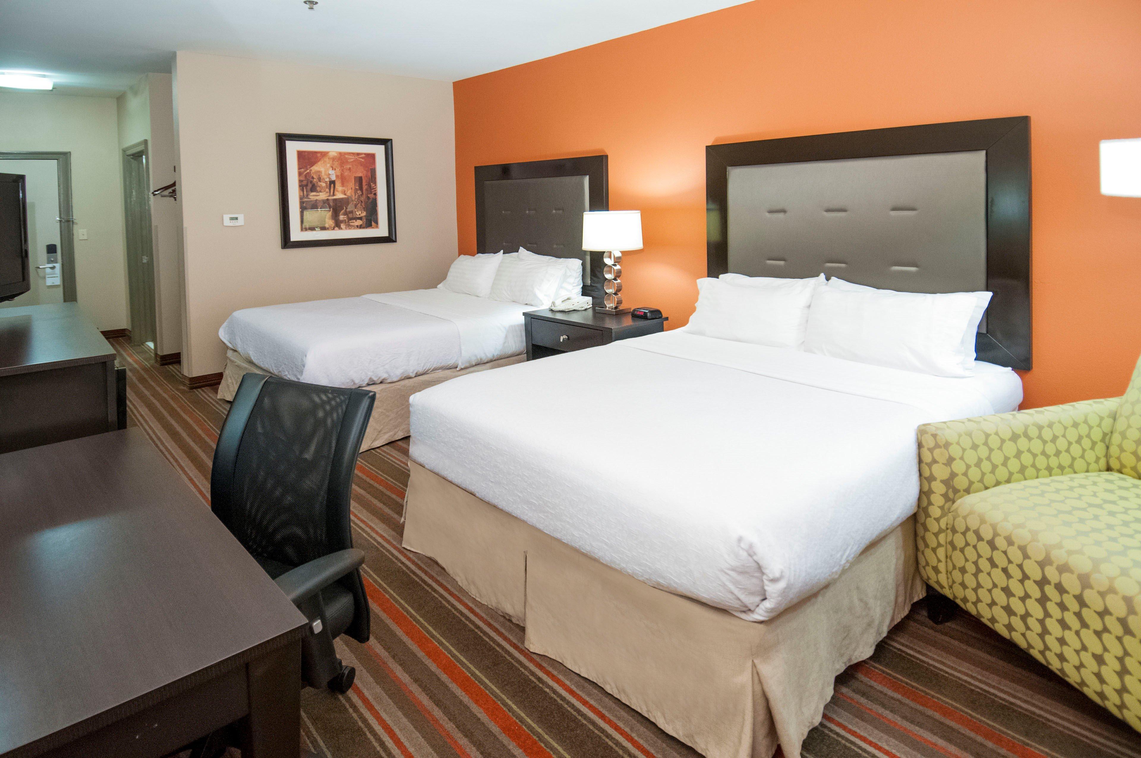 Holiday Inn Express & Suites Opelousas By Ihg Eksteriør bilde