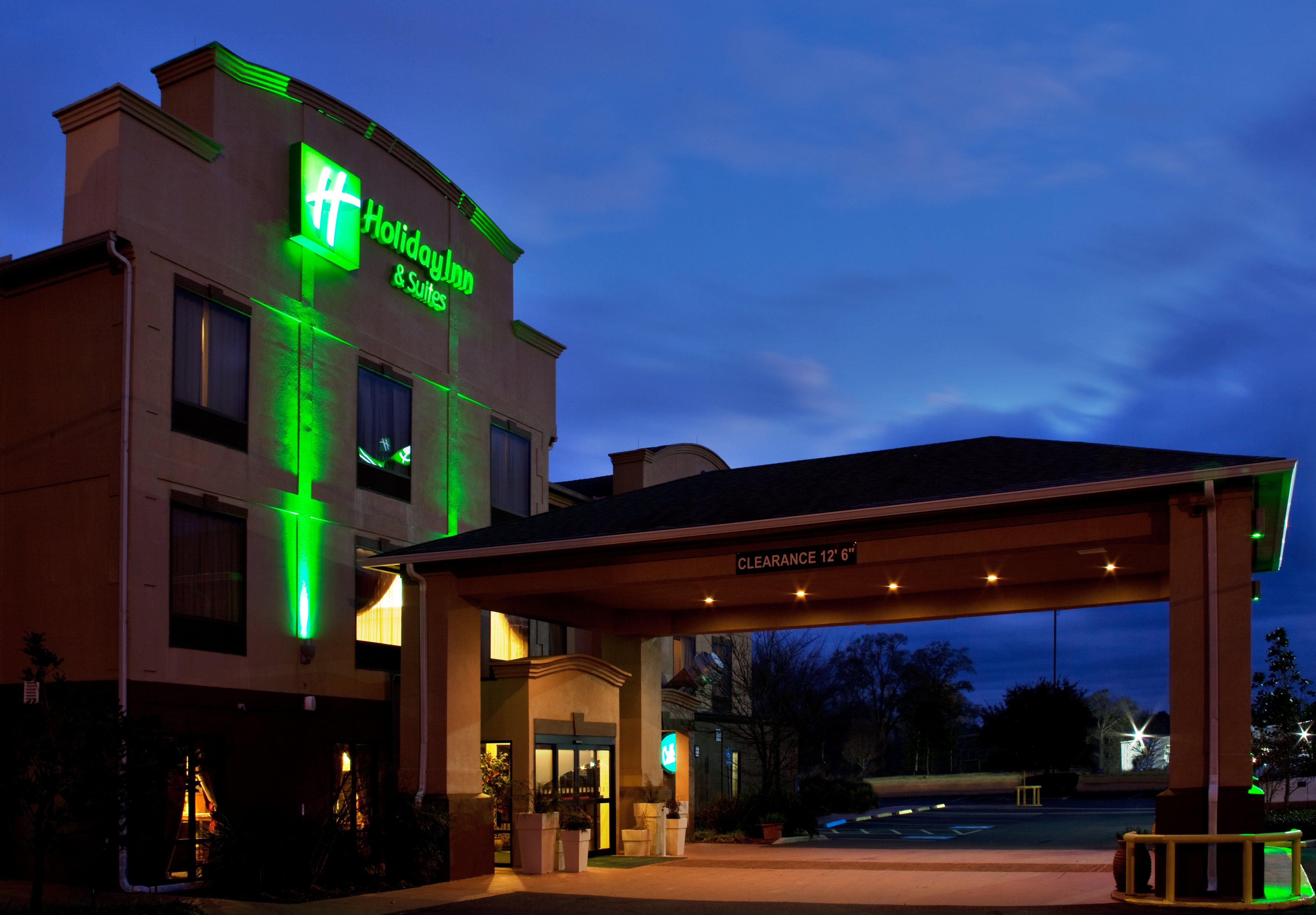 Holiday Inn Express & Suites Opelousas By Ihg Eksteriør bilde