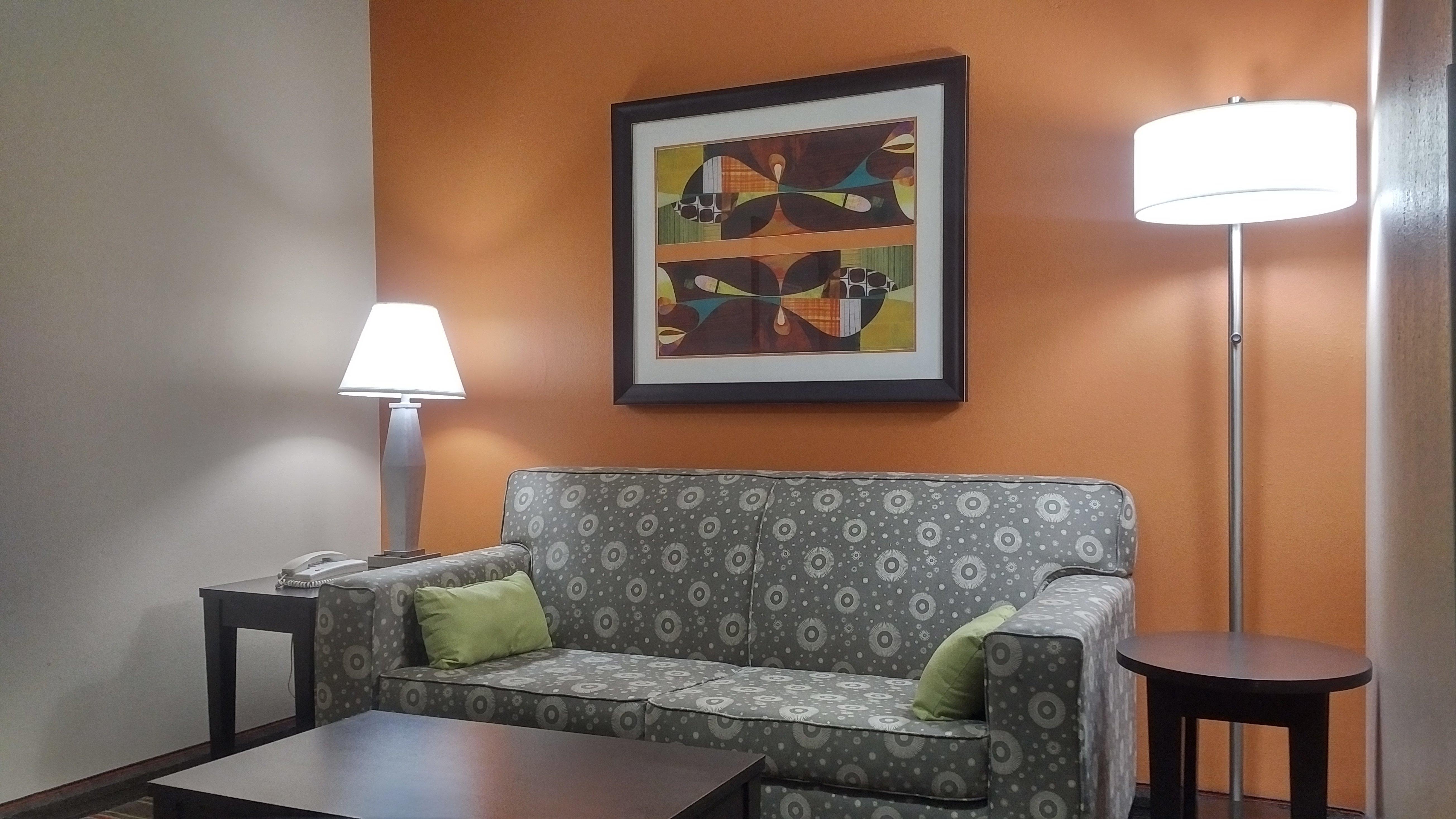 Holiday Inn Express & Suites Opelousas By Ihg Eksteriør bilde
