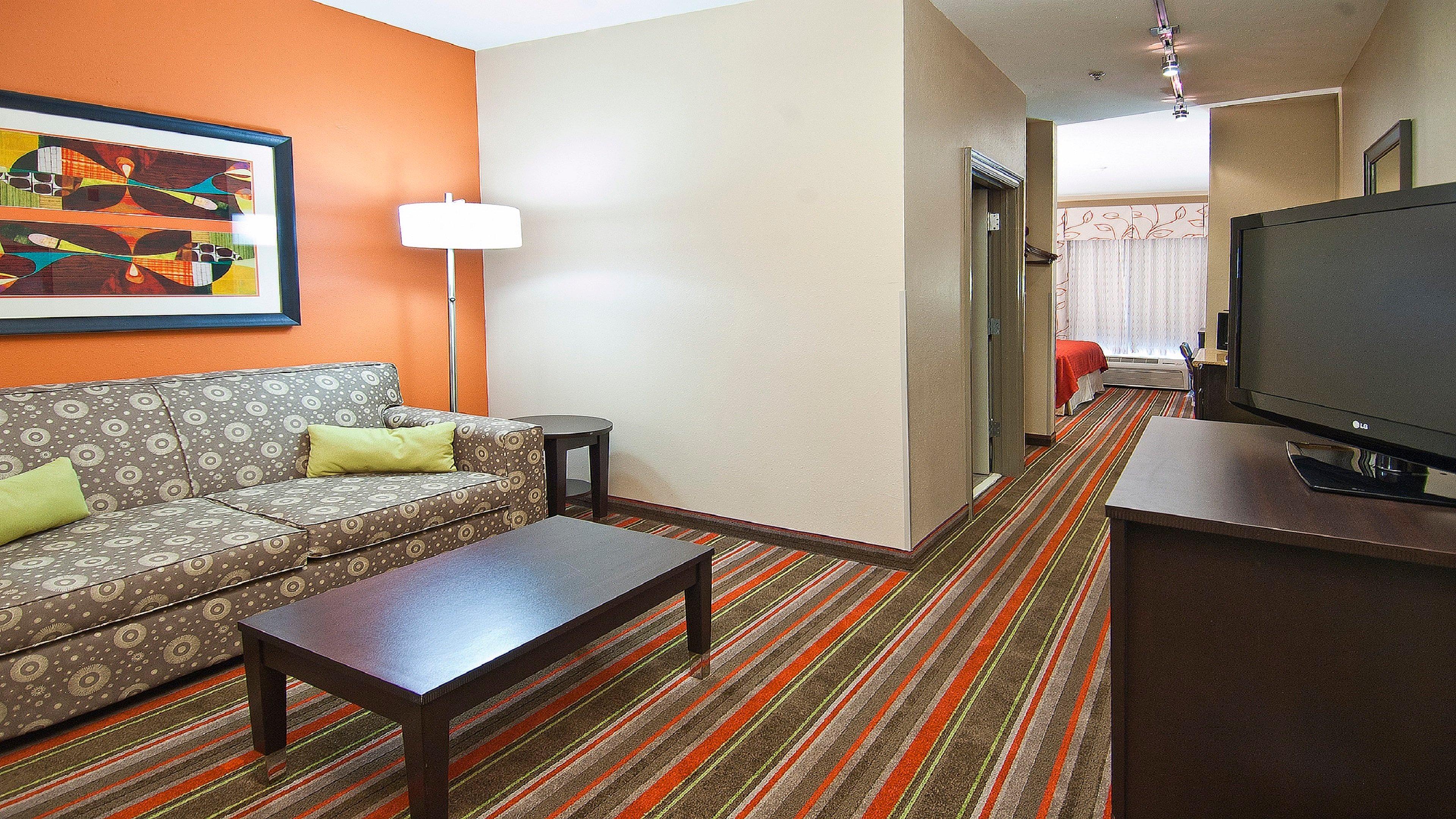 Holiday Inn Express & Suites Opelousas By Ihg Eksteriør bilde