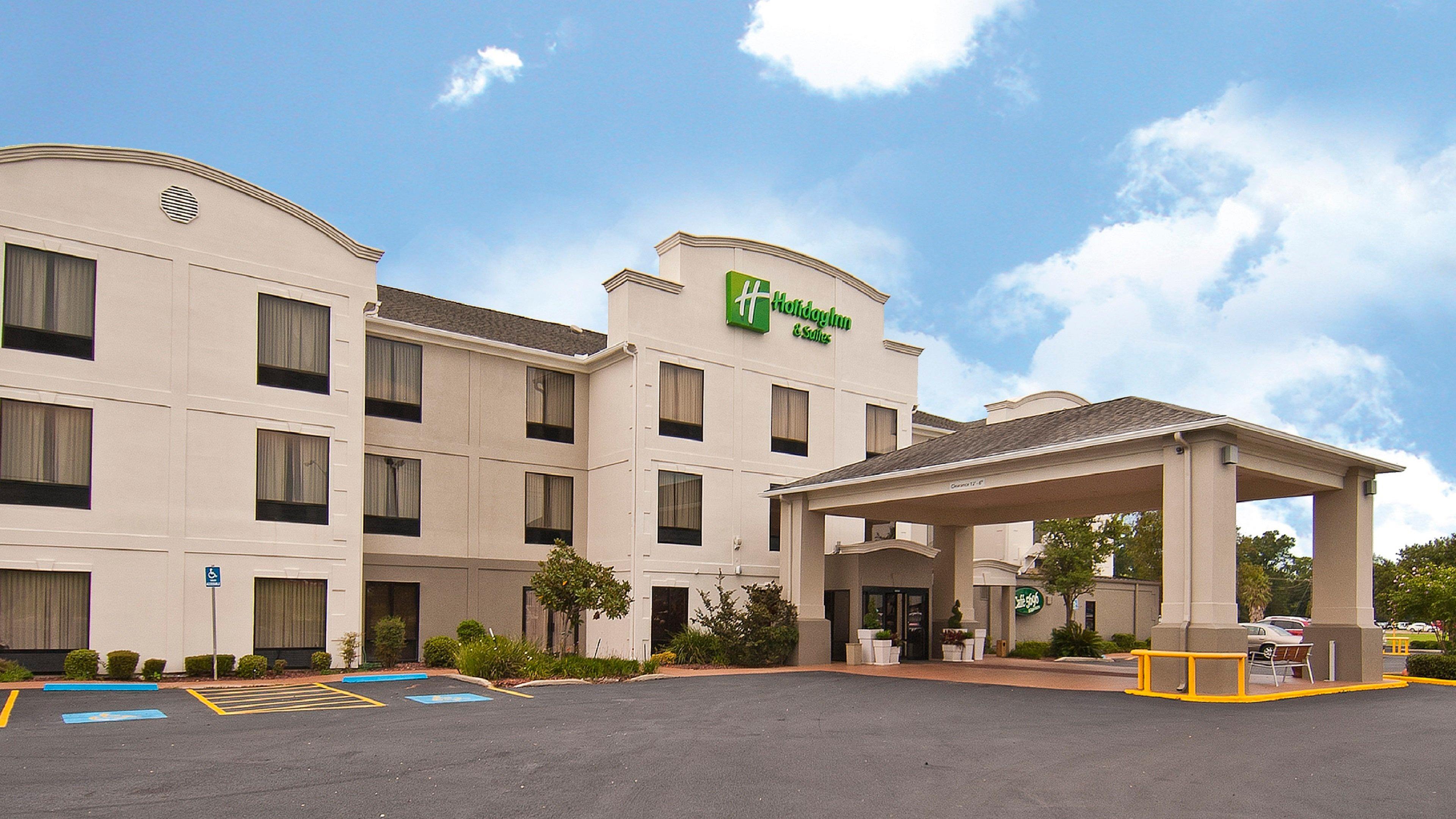 Holiday Inn Express & Suites Opelousas By Ihg Eksteriør bilde