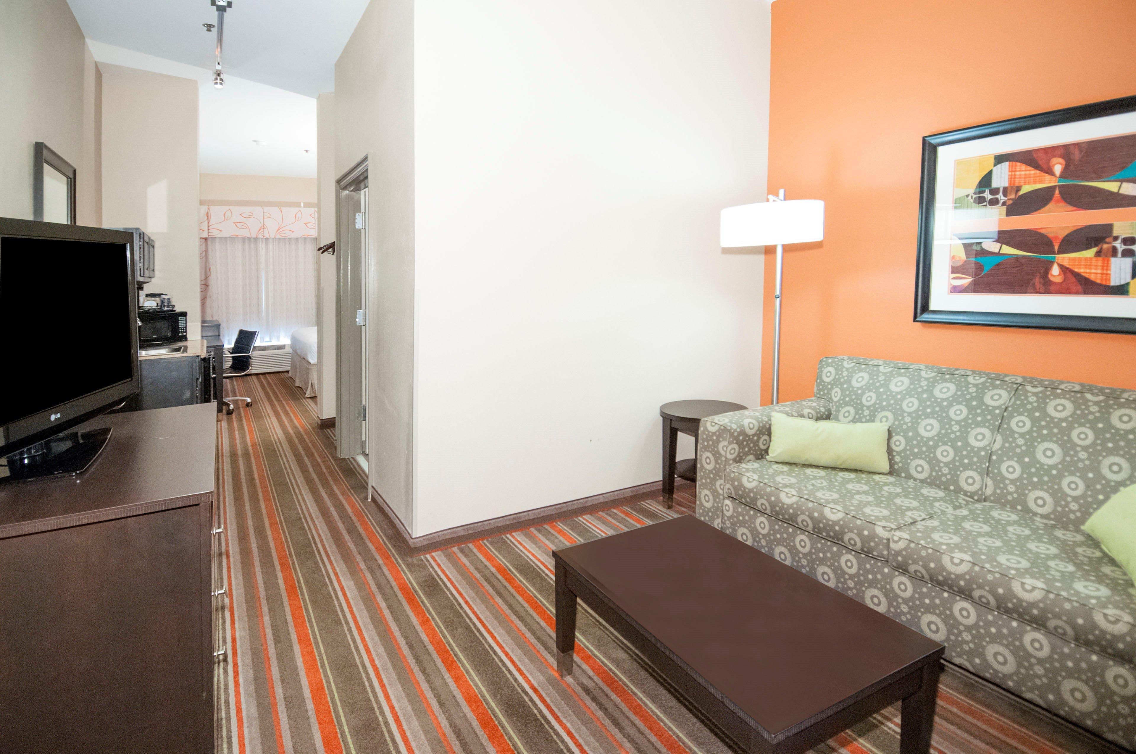 Holiday Inn Express & Suites Opelousas By Ihg Eksteriør bilde